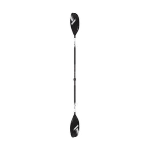 2 × 5-delad kolfiberhybridpaddel
