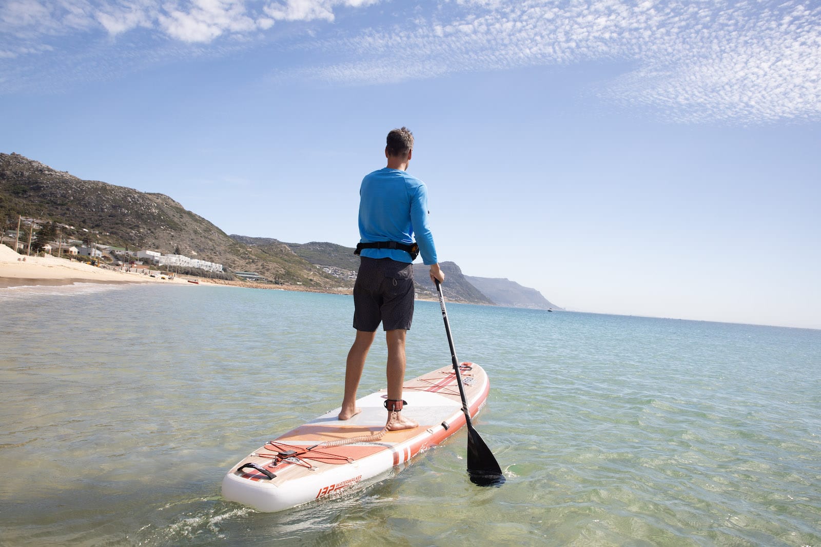 Is Stand Up Paddle Boarding a Good Fitness Activity for Beginners?