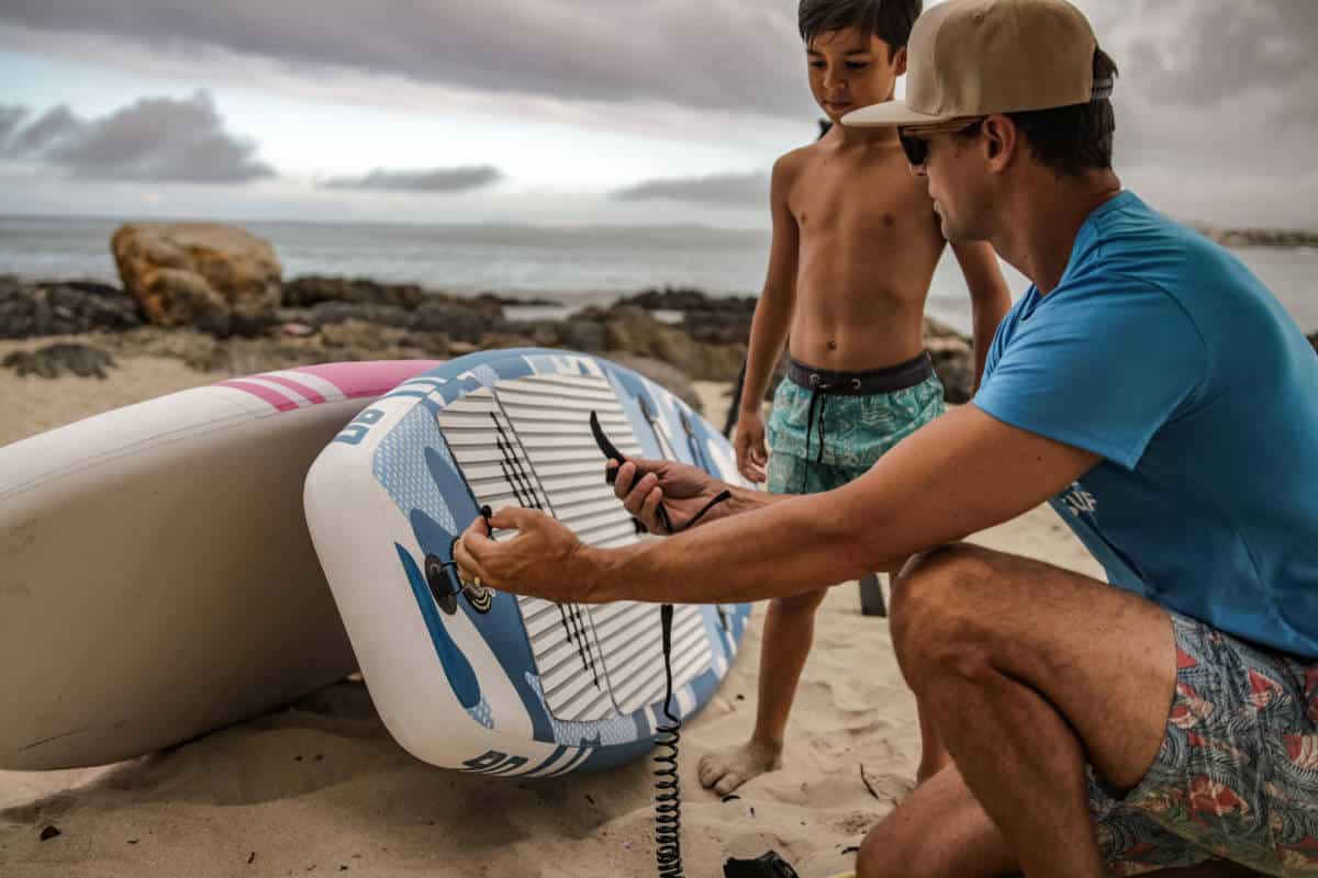 8 Things You Should NOT DO with Your Paddle Board
