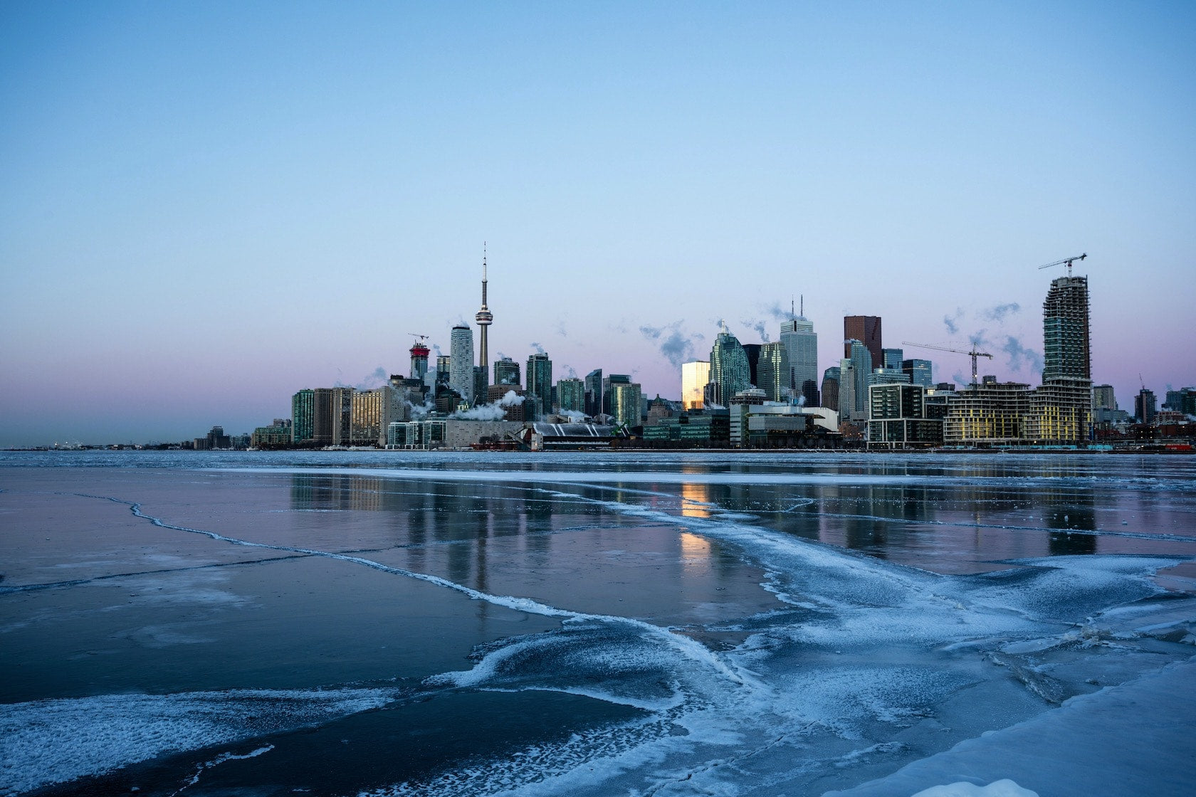 Five Reasons to Try Winter SUP