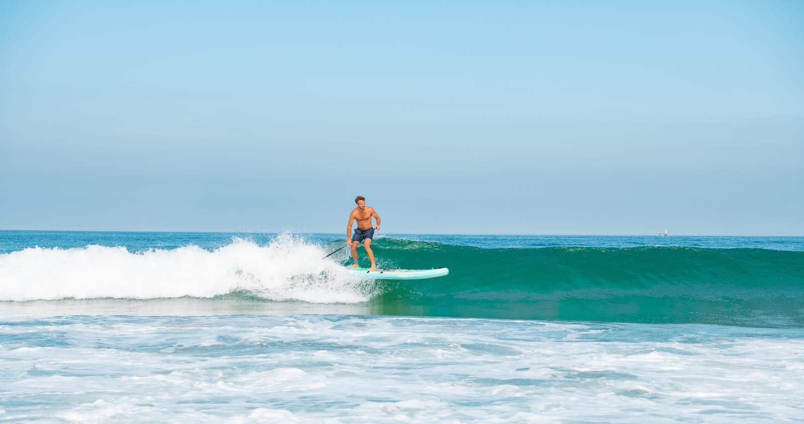 Safe SUP Surfing for the Beginner - Ten Quick Tips