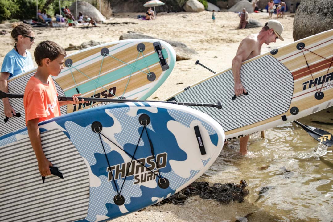 2019 Standup Paddleboard Lineup