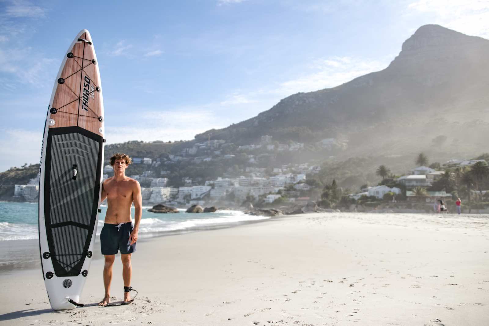 5 of the Best Places to Go Camping with Your SUP