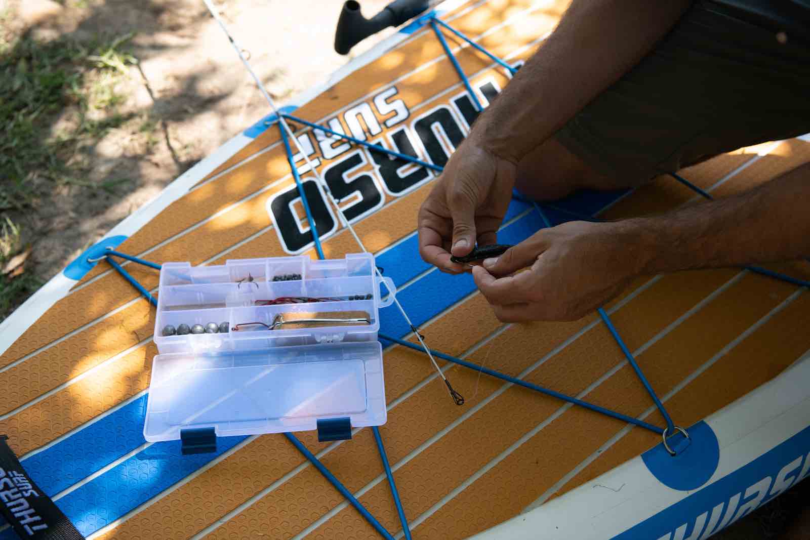 Choosing the Best Fishing Paddle Board - Everything You Need to Know