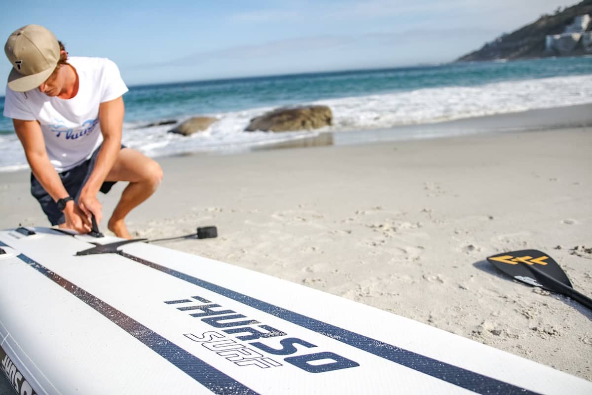 How To Care for Your Stand Up Paddleboard
