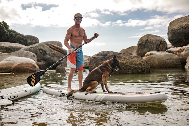 SUP Paddles: How To Choose