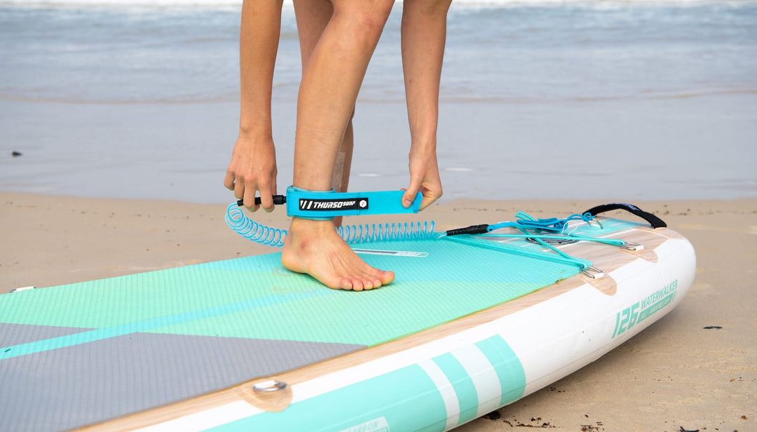 SUP Safety Tips from a Paddleboarding Instructor