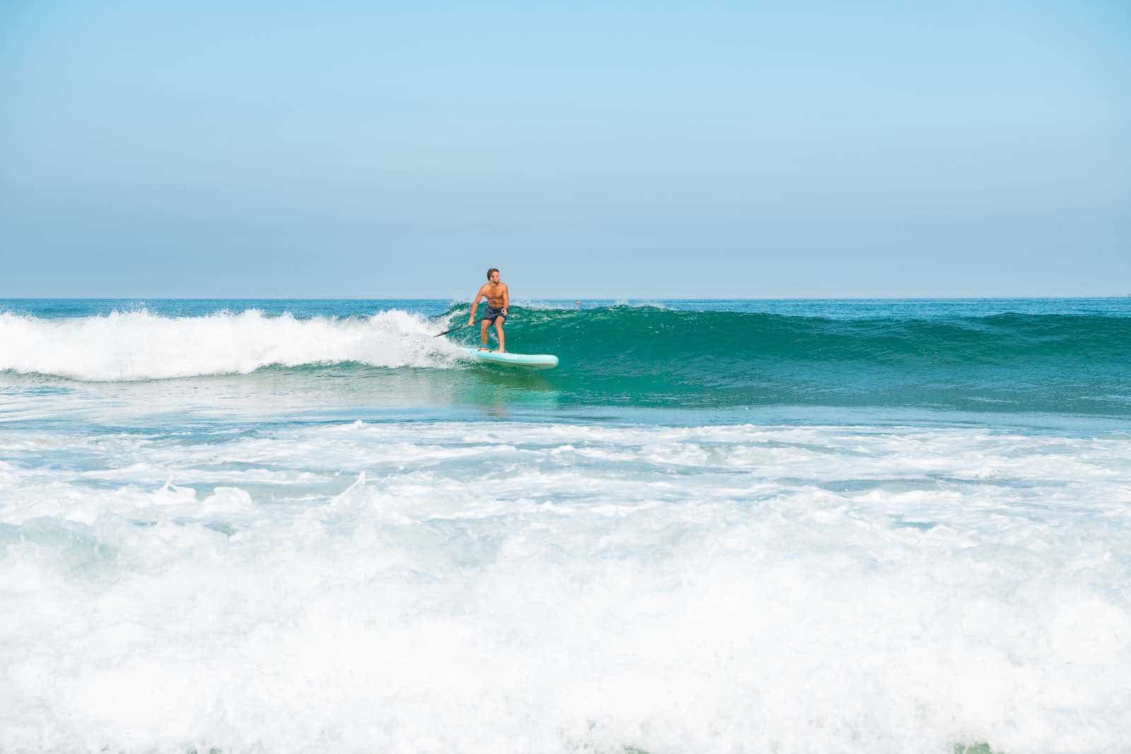 SUP Surfboard Exercises - 3 Drills to Help Improve Your Surfing