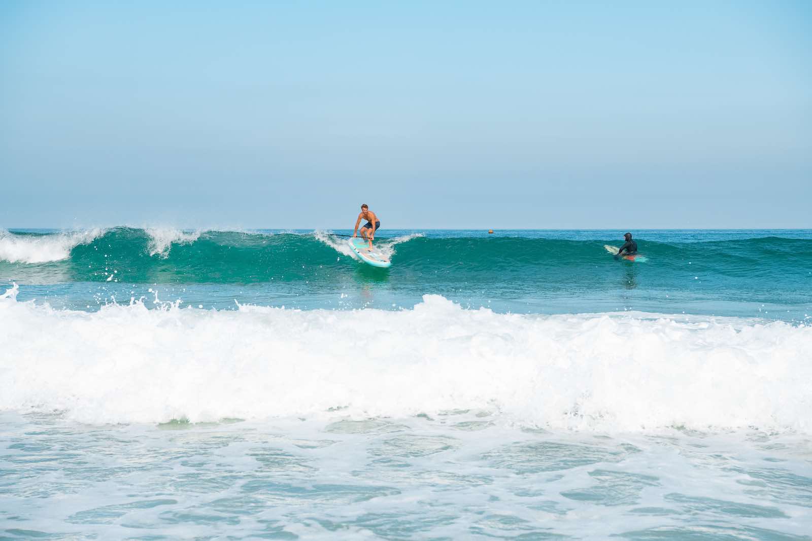 SUP Surfing Safety: 6 Tips for Staying Safe in the Surf