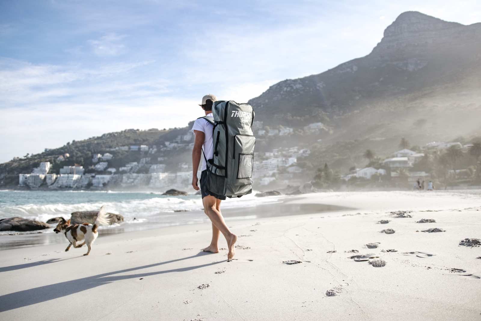 The Best Paddleboard Bag to Protect Your Investment