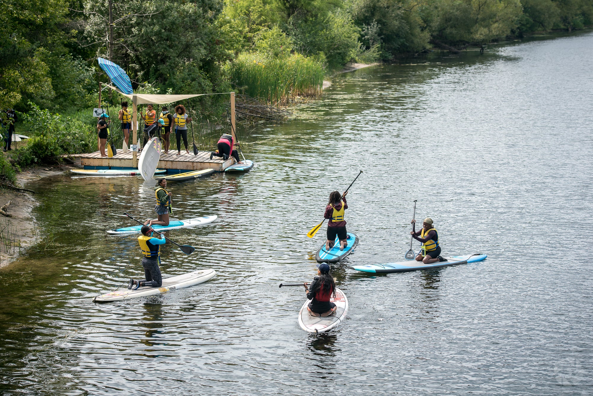 Do I Need Paddleboard Lessons?