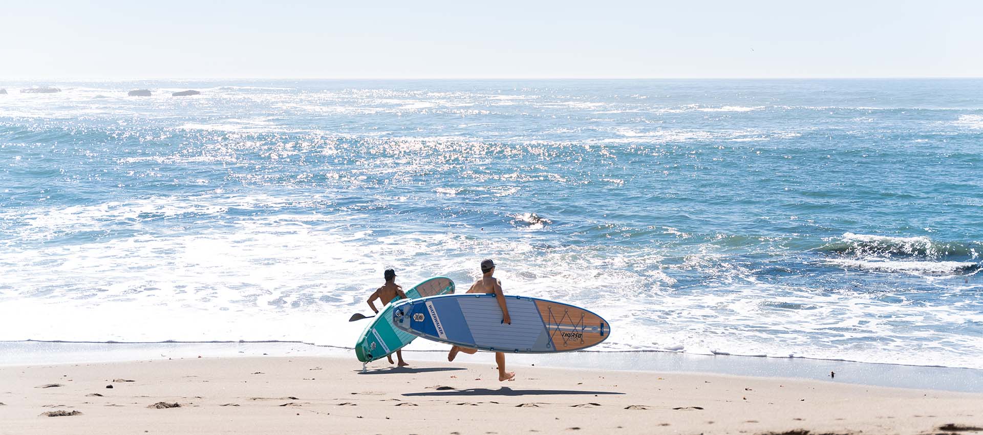 should you buy or rent a paddle board blog background