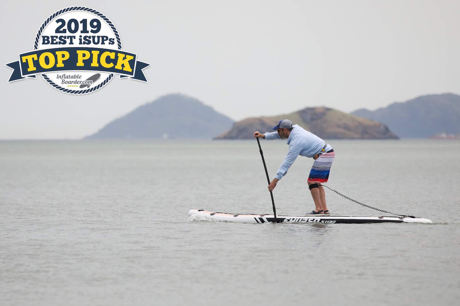 InflatableBoarder.com Ranks THURSO SURF Inflatable SUPs Among Best for 2019