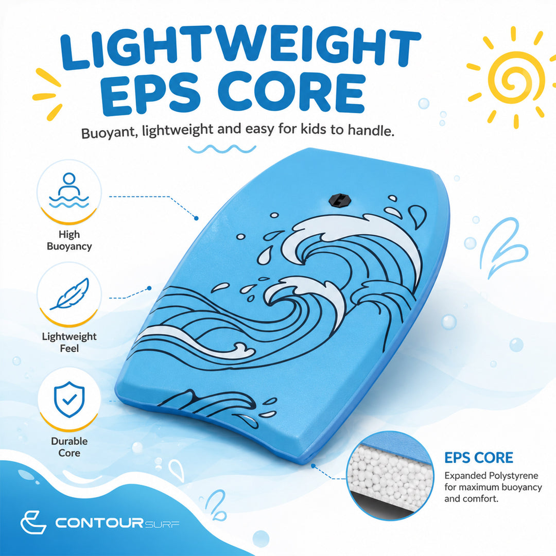 Fizz EPS 33" Kids Bodyboard