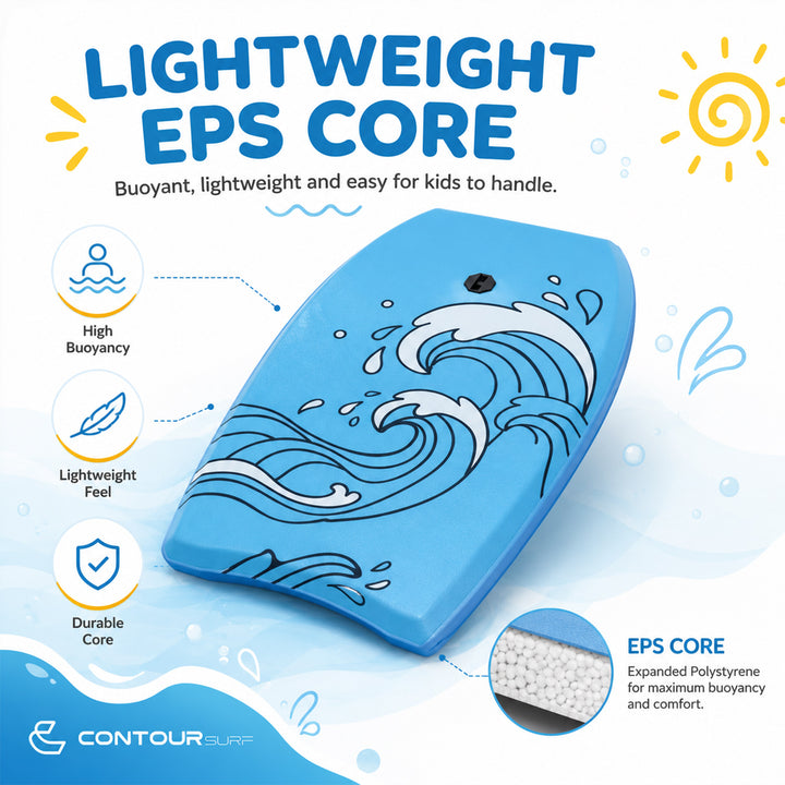 Fizz EPS 33" Kids Bodyboard