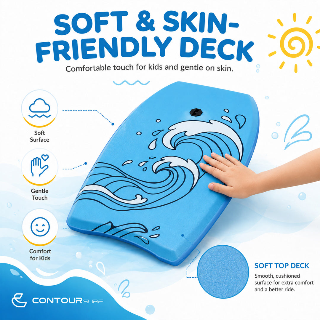 Fizz EPS 33" Kids Bodyboard
