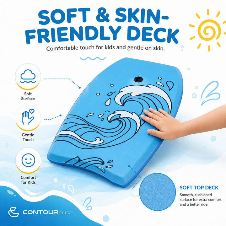 Fizz EPS 33" Kids Bodyboard