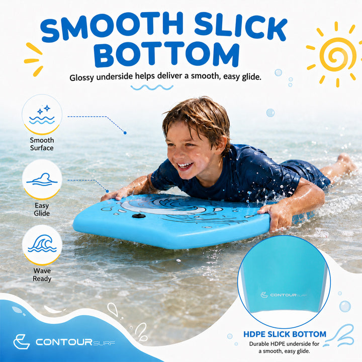 Fizz EPS 33" Kids Bodyboard