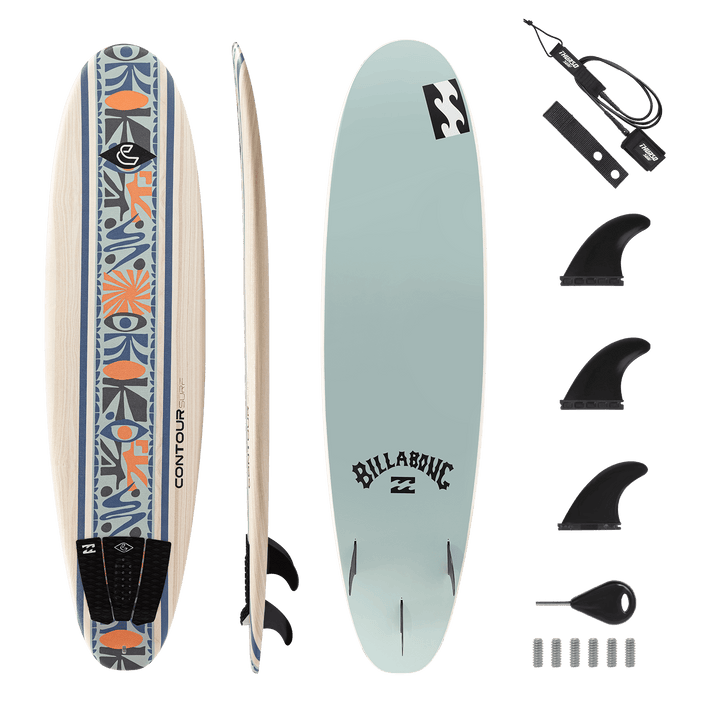 Billabong x THURSO SURF Aero 7&