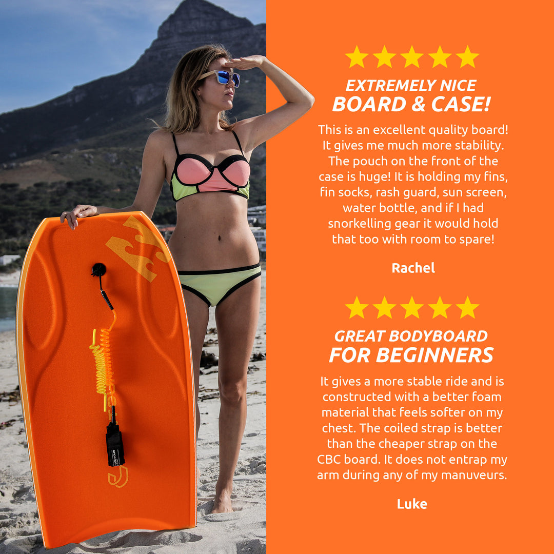 Bodyboard Billabong X THURSO SURF Lightning PE 42"