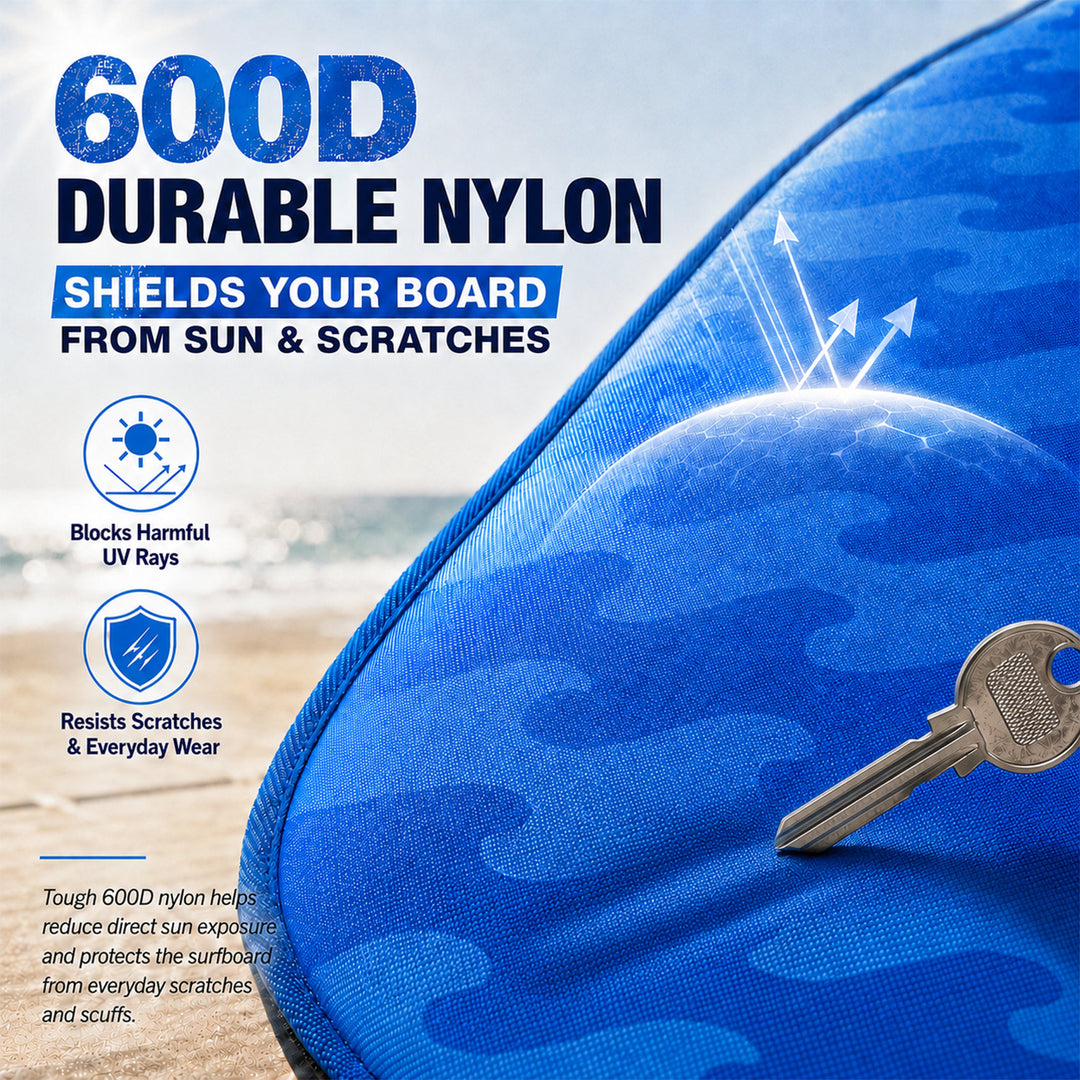 Alfombrilla antideslizante para tabla de surf Billabong x Thurso Surf