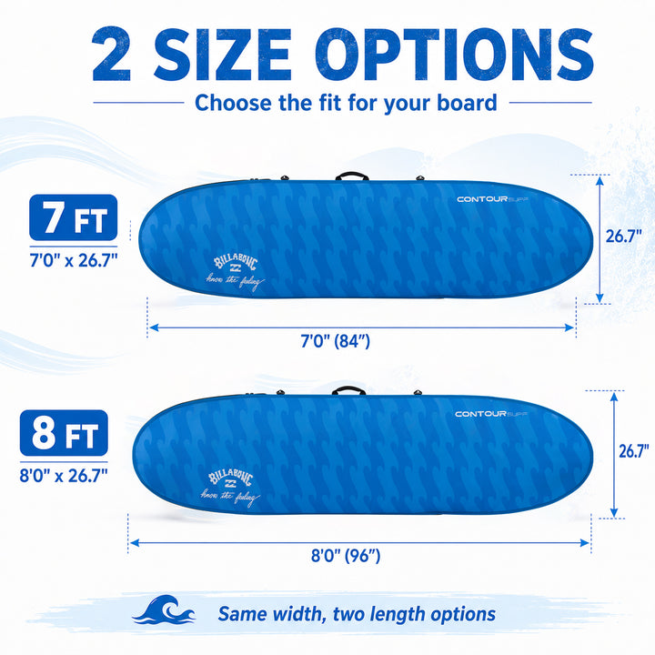 Alfombrilla antideslizante para tabla de surf Billabong x Thurso Surf