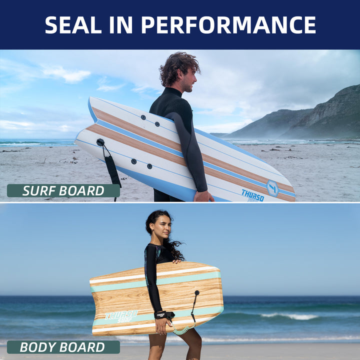 Tapón para leash de bodyboard