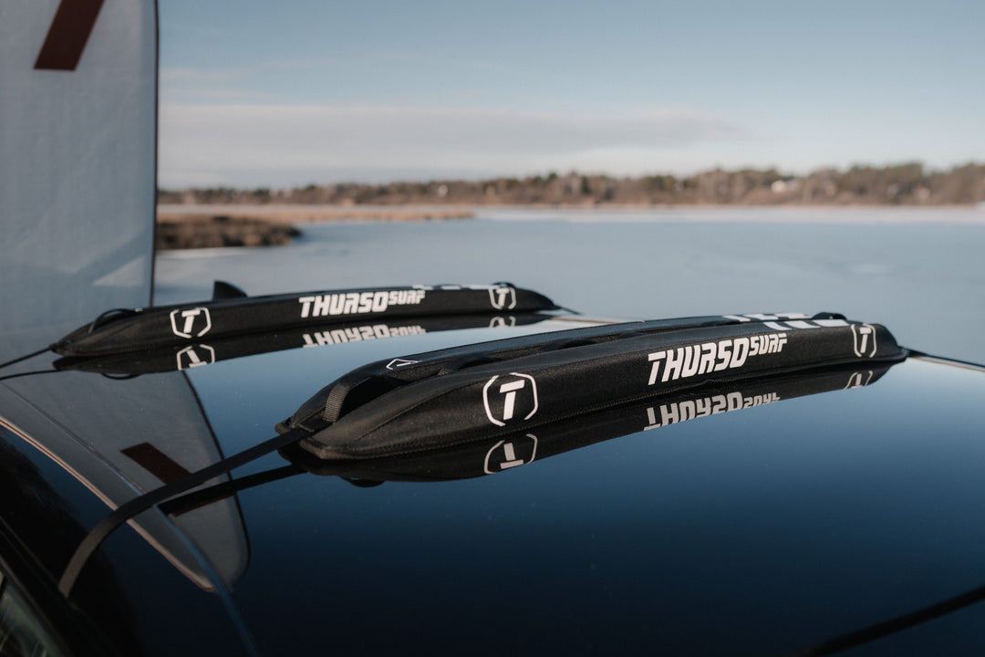 Universal Soft Roof Rack for Paddle Boards &amp; Kayaks