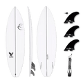 Shortboard in Epossidica Garuda 6'1