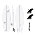 KUNPENG 5'8 Epoxy Shortboard