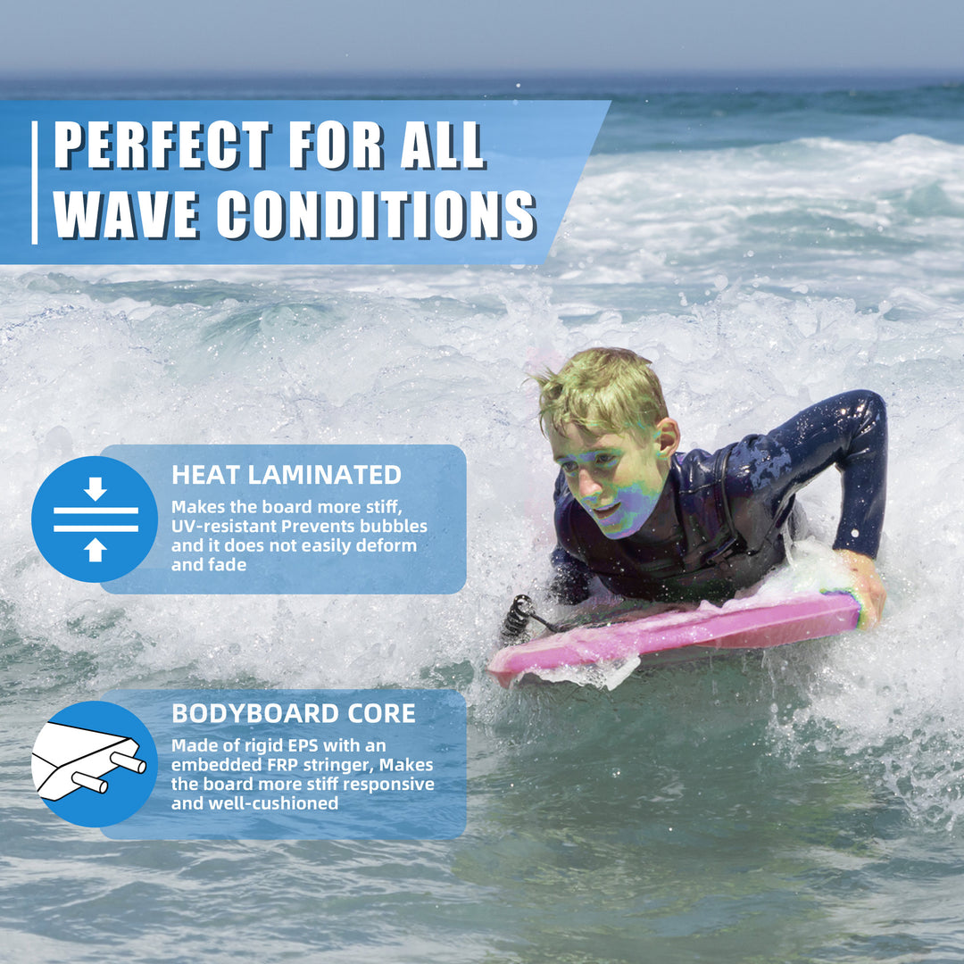 Reed EPS Bodyboard