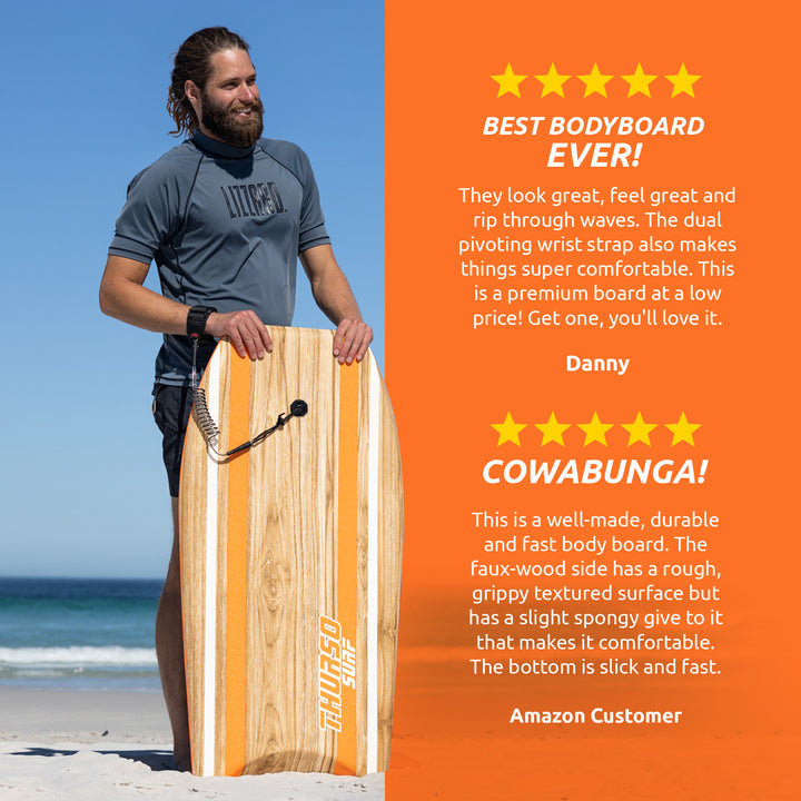 Quill 42" EPS bodyboard