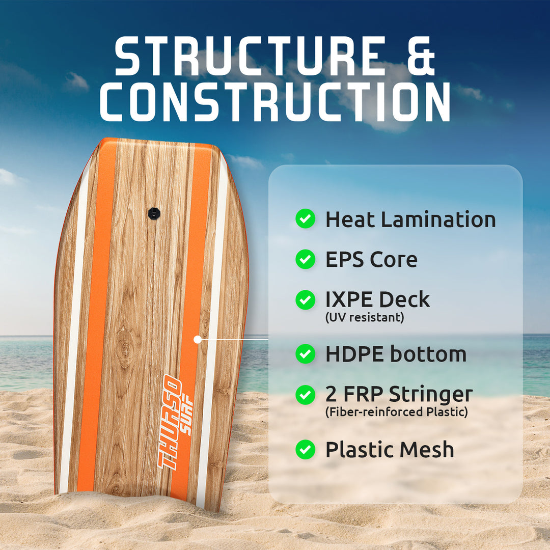 Quill 42" EPS bodyboard