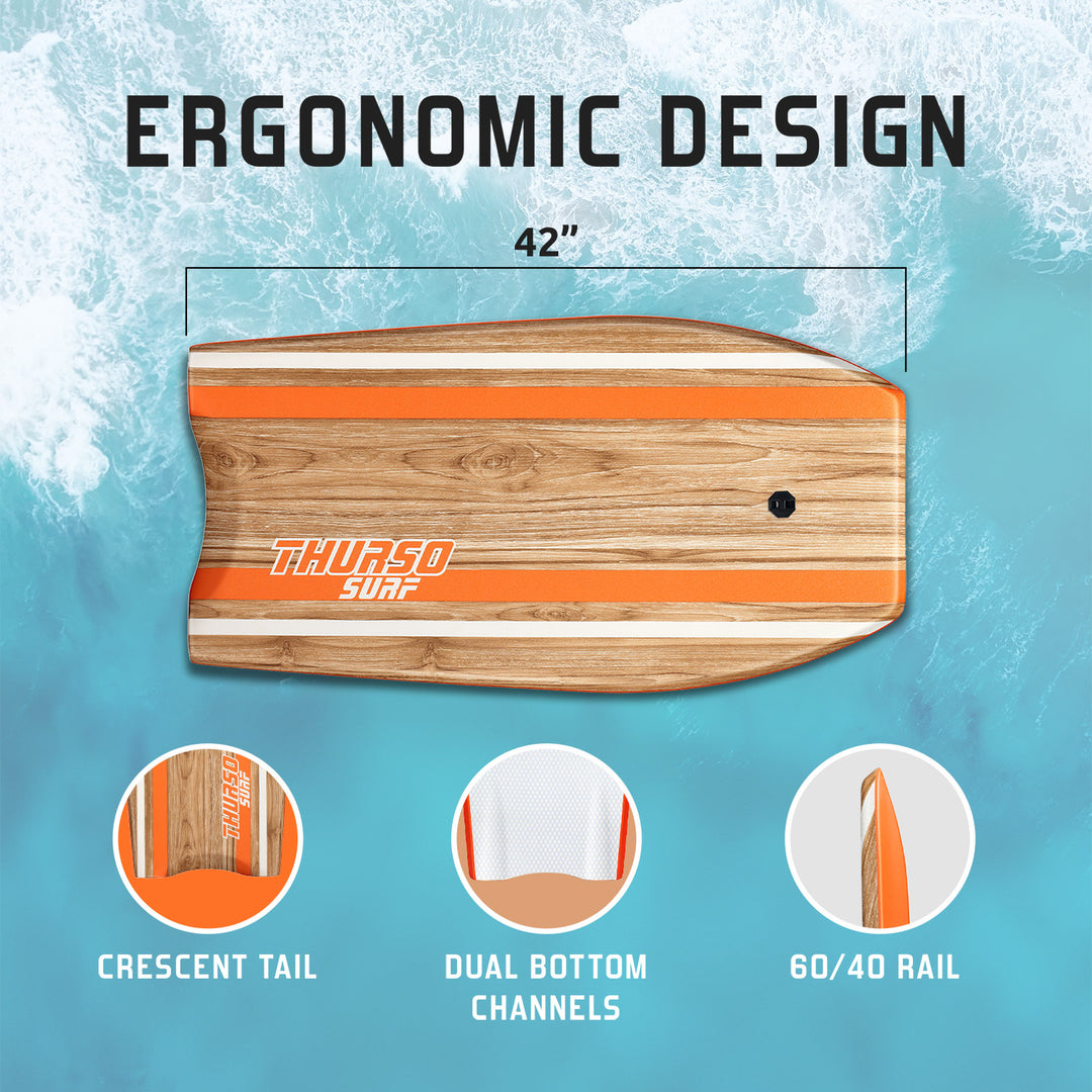 Quill 42" EPS bodyboard