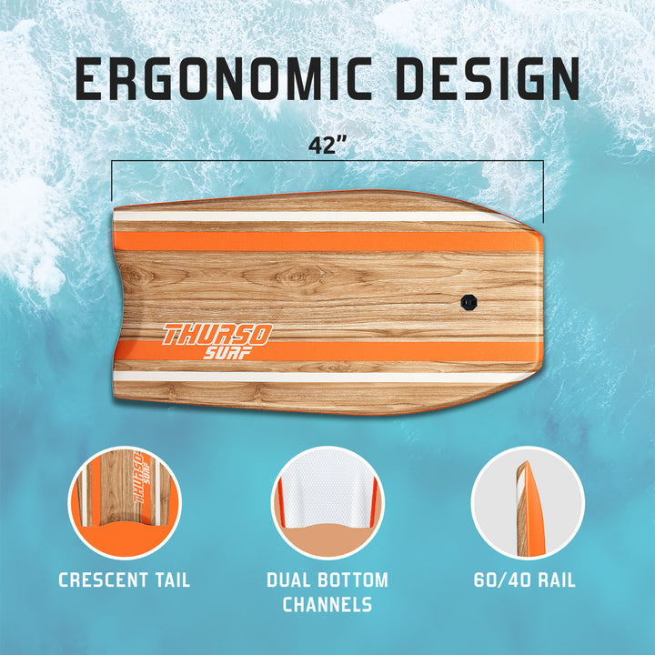 Quill 42" EPS bodyboard