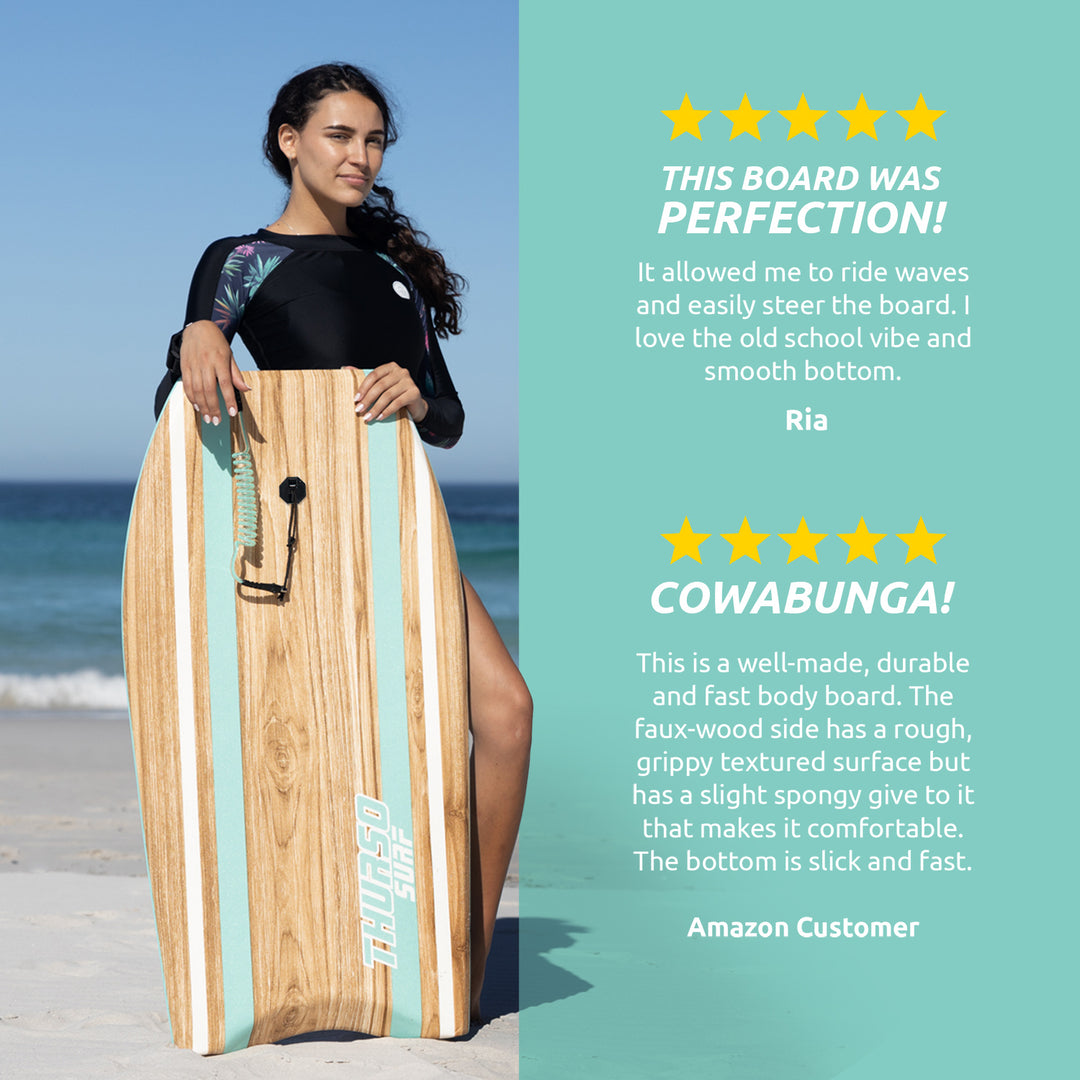 Quill 42" EPS bodyboard
