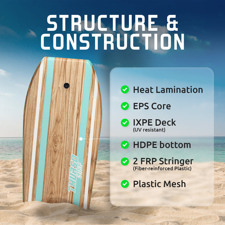 Quill 42" EPS bodyboard
