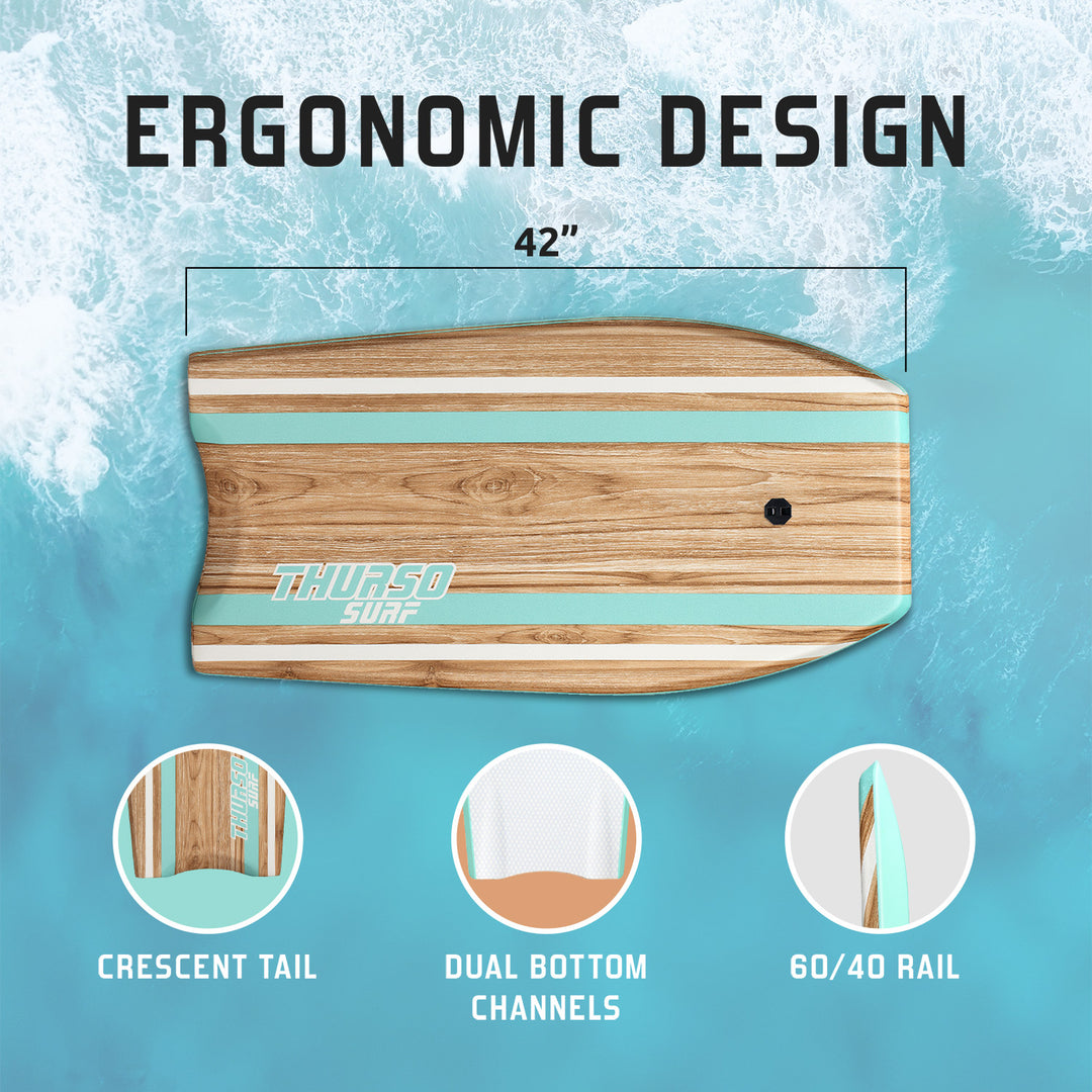 Quill 42" EPS bodyboard