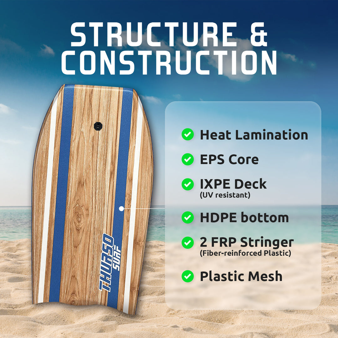 Quill 42" EPS bodyboard
