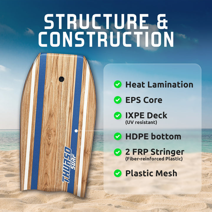 Quill 42" EPS bodyboard