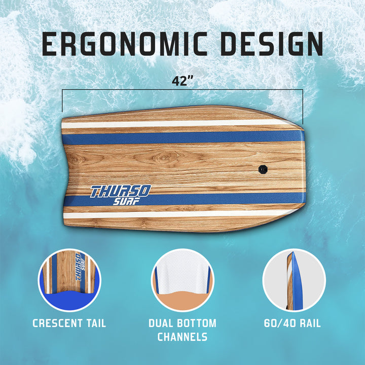 Quill 42" EPS bodyboard