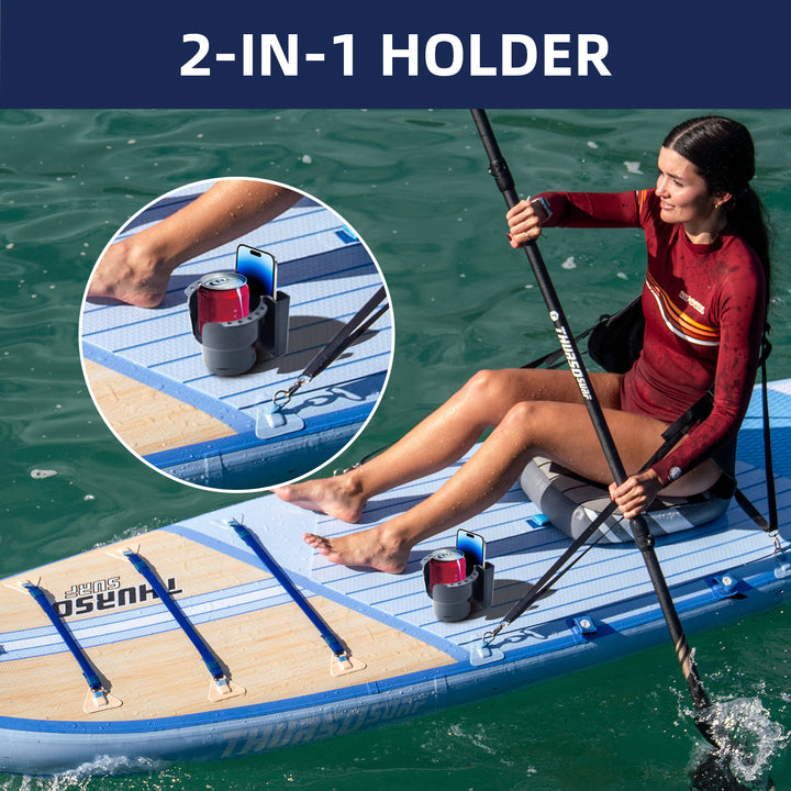 Suport pentru pahare pentru placă de paddle
