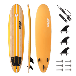 Spire 8' Mjuk Topp Surfbräda