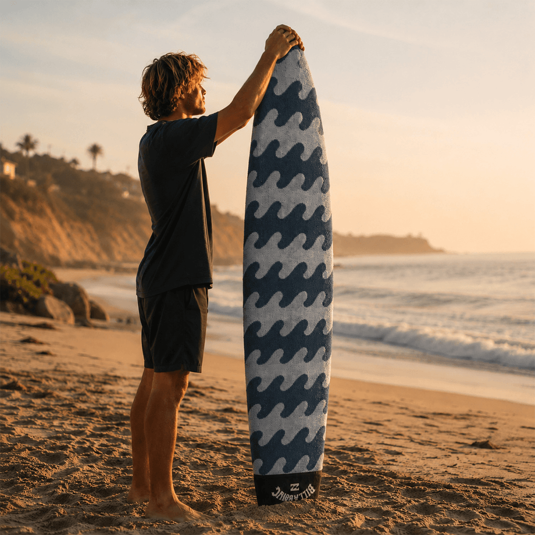 Billabong x Thurso Surf podloga za oprijem deske za surfanje