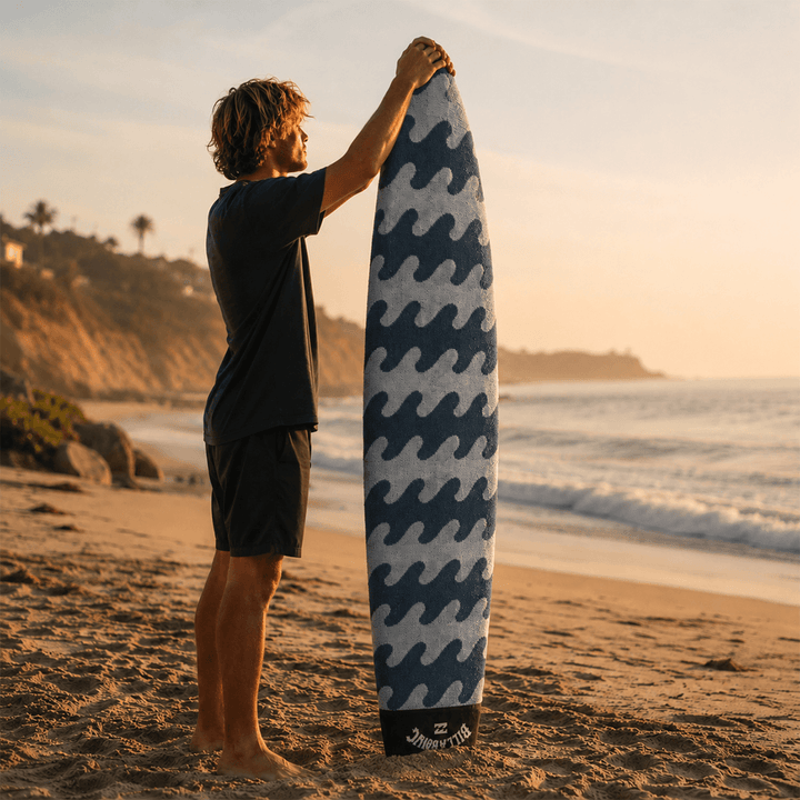 Billabong x Thurso Surf podloga za oprijem deske za surfanje