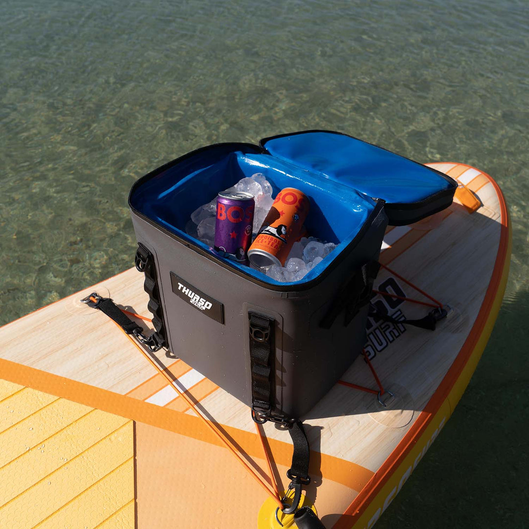 THURSO SURF slate coolers adopted advanced insulation technology with its thick closed-cell foam