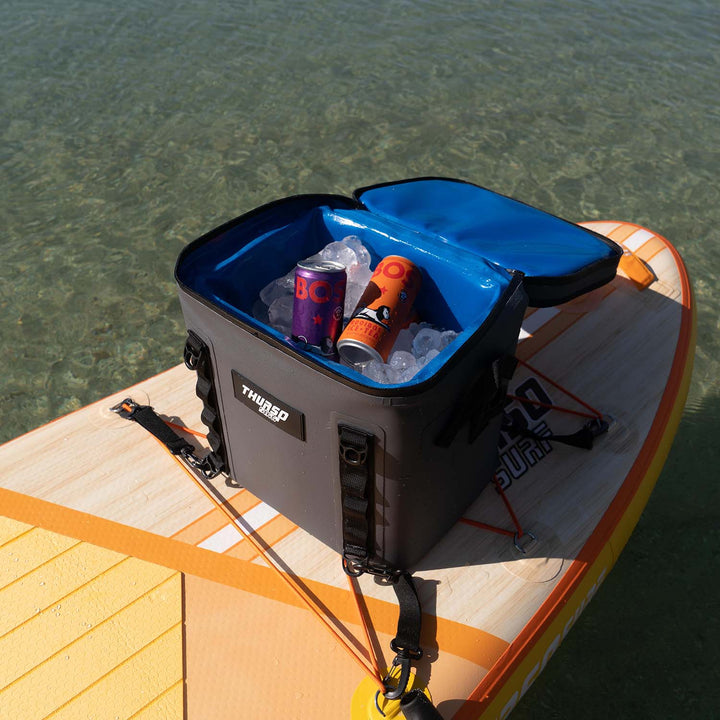 THURSO SURF slate coolers adopted advanced insulation technology with its thick closed-cell foam