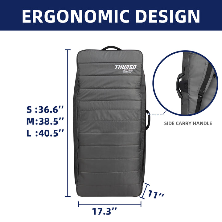 Mochila Inflable para SUP Roller