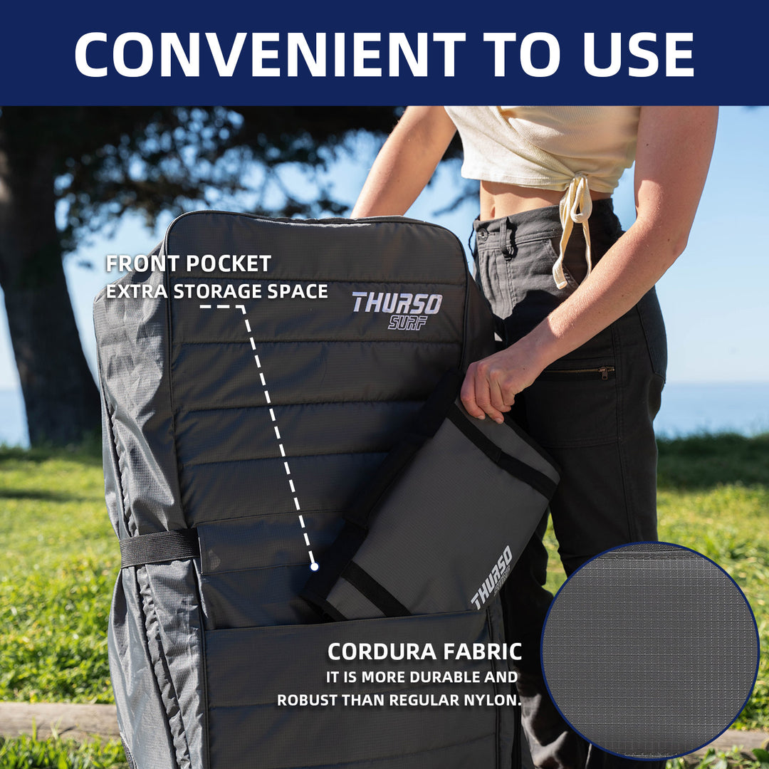Mochila Inflable para SUP Roller
