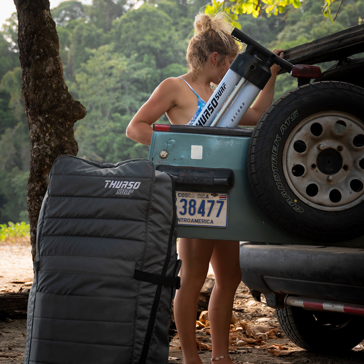 Mochila Inflable para SUP Roller